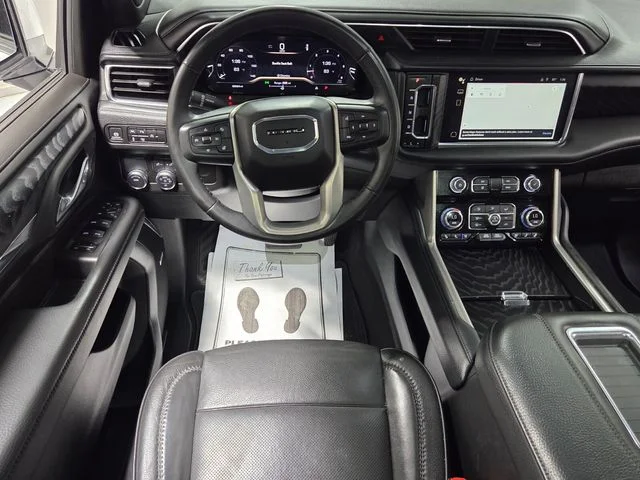 Used 2024 White GMC Denali image 8
