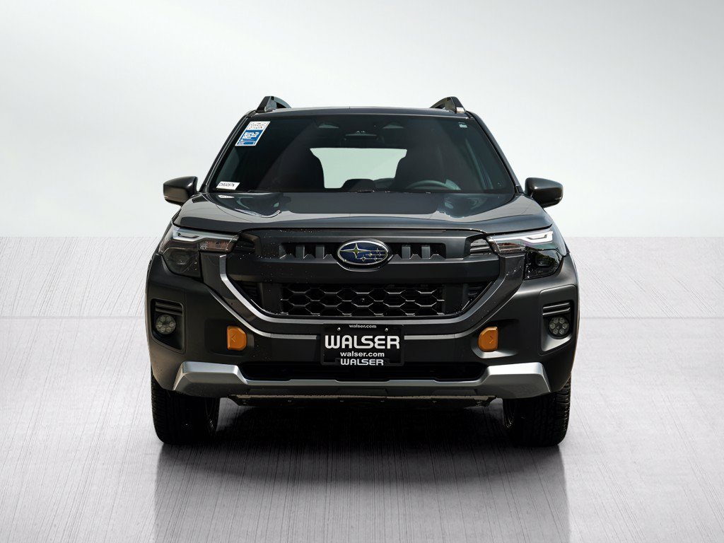 New 2026 MAGNETITE GRAY METALLIC Subaru Wilderness image 2