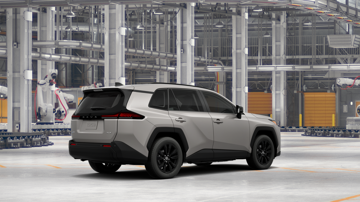 New 2026 Meteor Shower Toyota XLE Premium image 10
