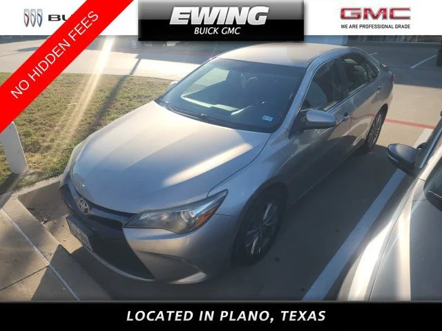 2016 Toyota Camry Special Edition