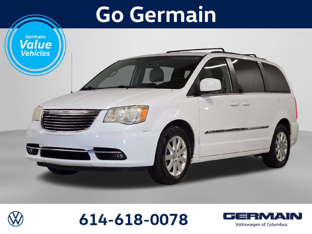 2014 Chrysler Town & Country