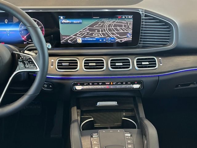 New 2026 Polar White Mercedes-Benz GLE 350 image 10