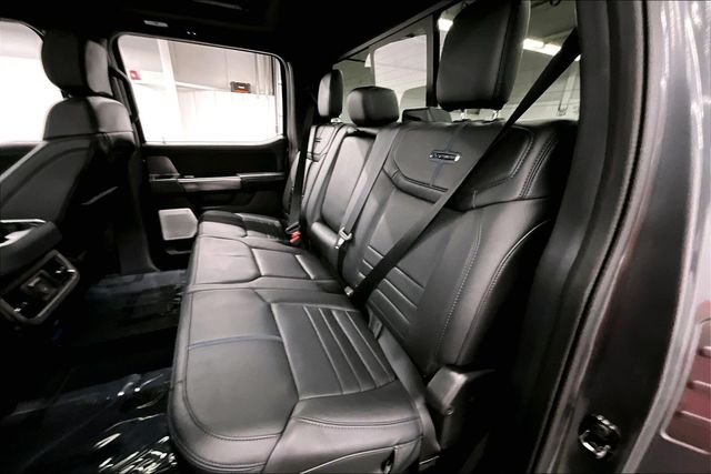 2026 Ford F-250 Super Duty Platinum - Photo 26
