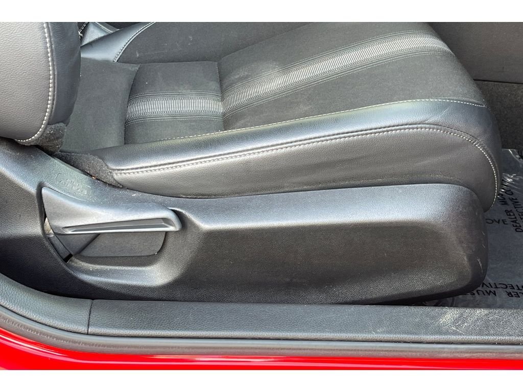 Certified Used 2023 Rallye Red Honda Sport image 21