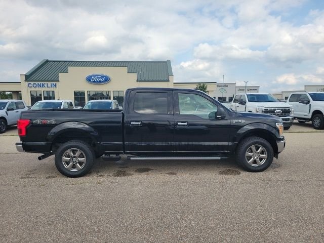 Used 2020 Black Ford XLT image 24