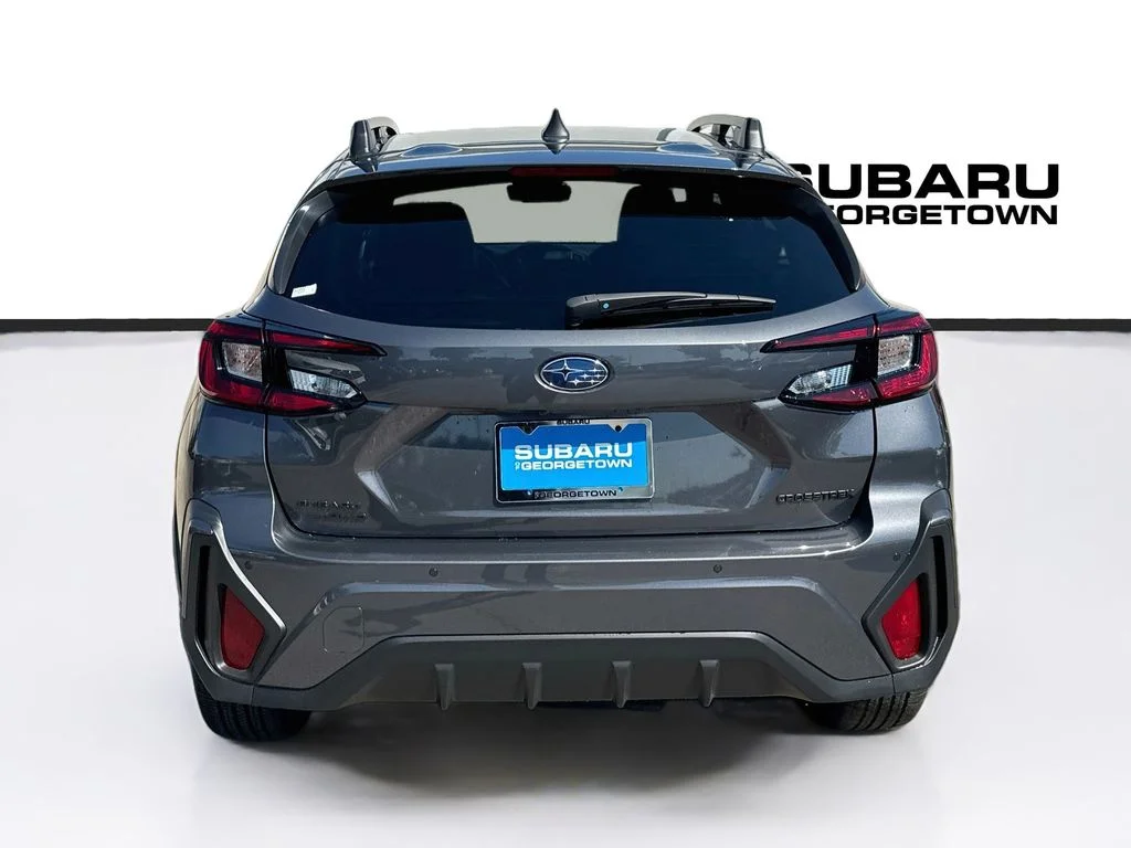New 2026 Gray Subaru Limited image 7