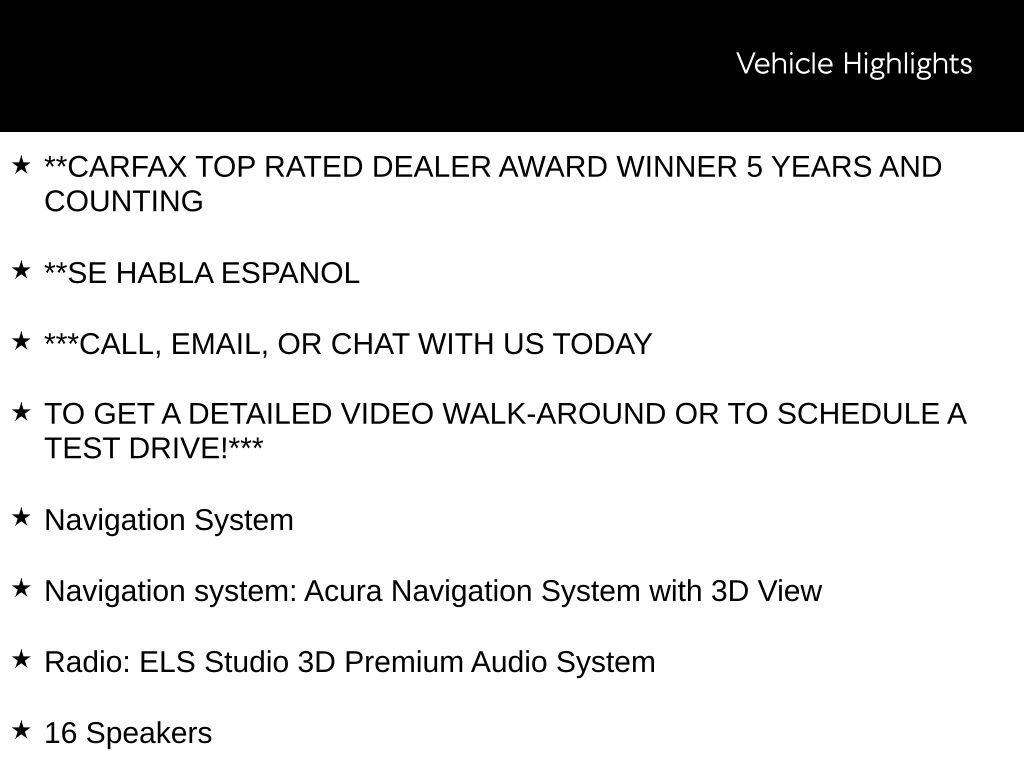 Certified Used 2022 Liquid Carbon Metallic Acura SH-AWD A-SPEC ADV image 15