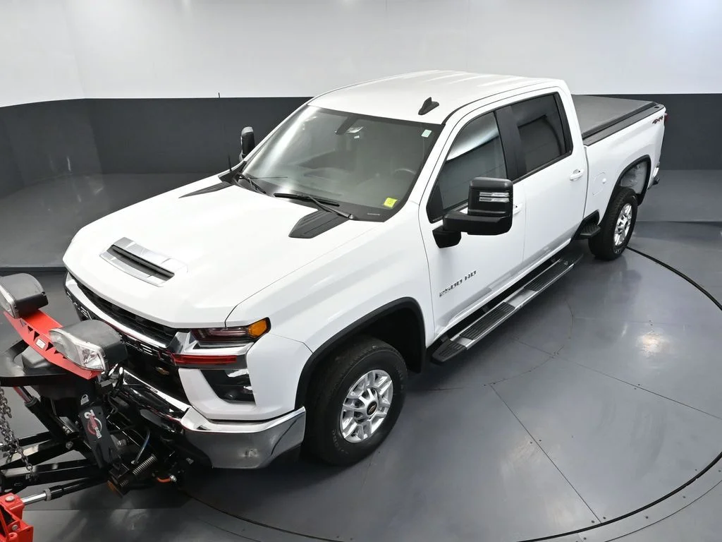 2022 Chevrolet Silverado 2500HD LT - Photo 53