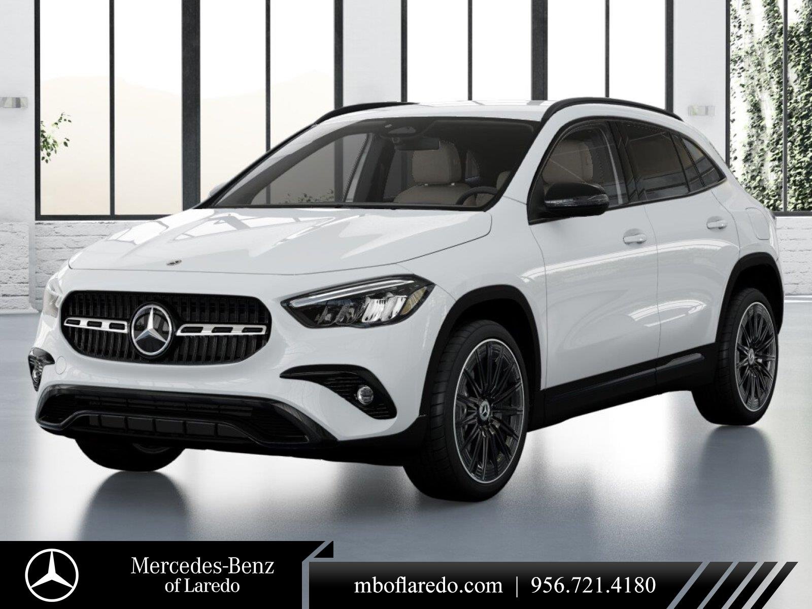 2026 Mercedes-Benz GLA 250