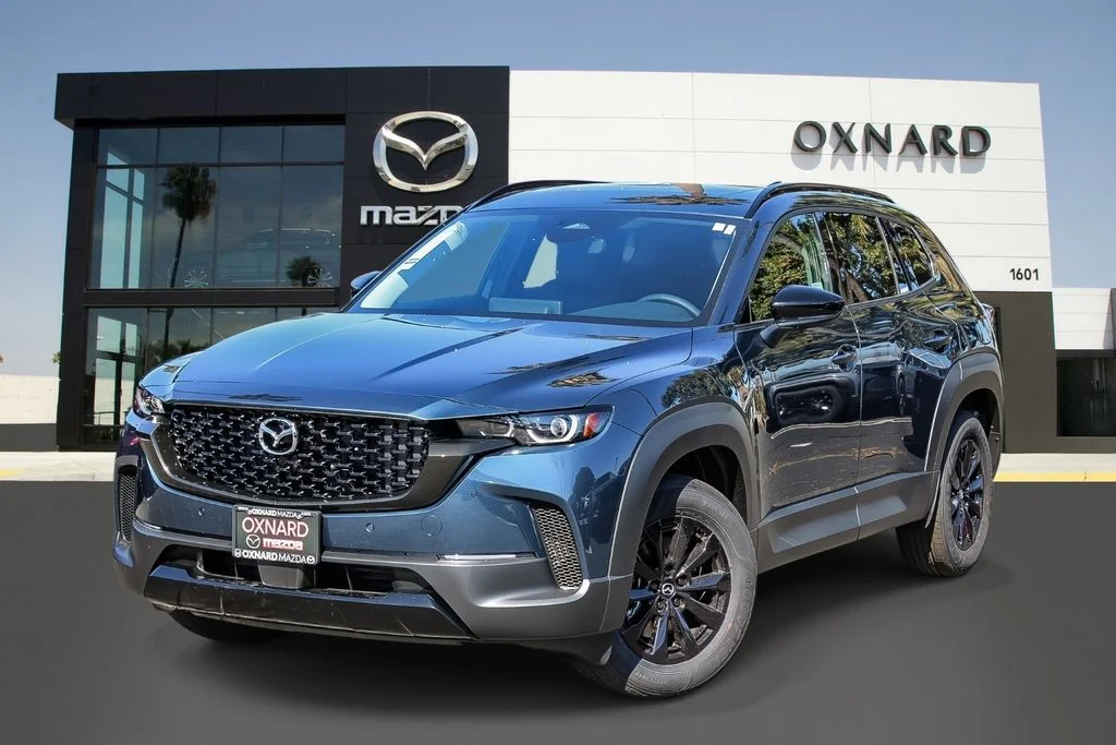 2026 Mazda CX-50 2.5 Hybrid Premium's photo