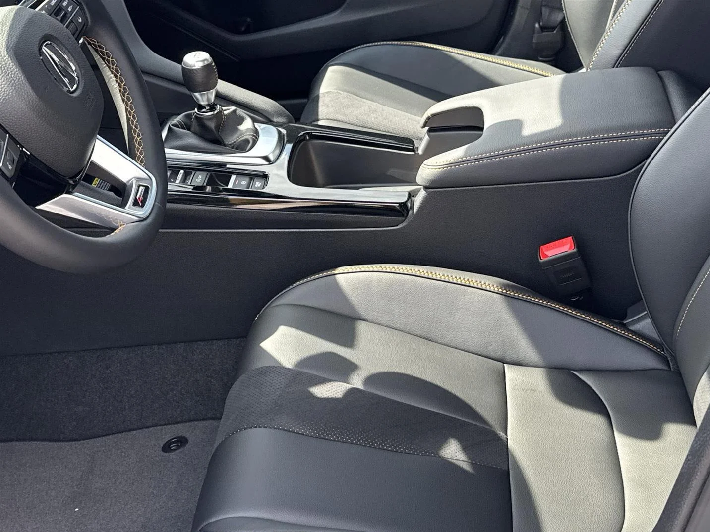 New 2026 Double Apex Blue Pearl Acura w/A-Spec Technology Package image 10