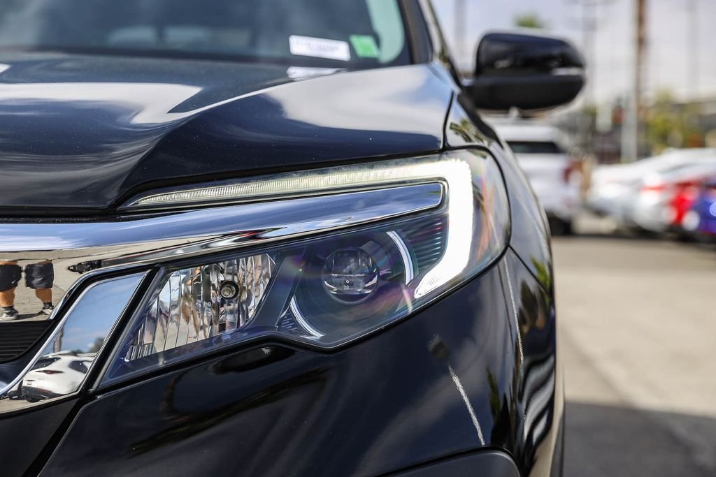 2021 Honda Pilot EX-L - Photo 10