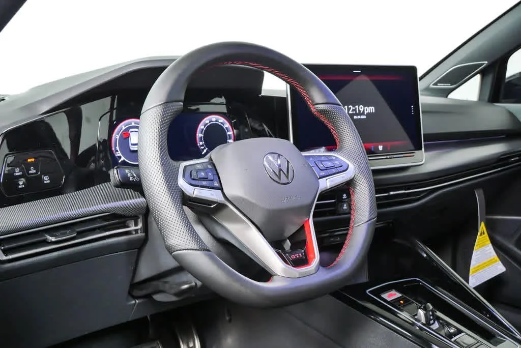 New 2026 Mythos Black Metallic Volkswagen Autobahn image 6
