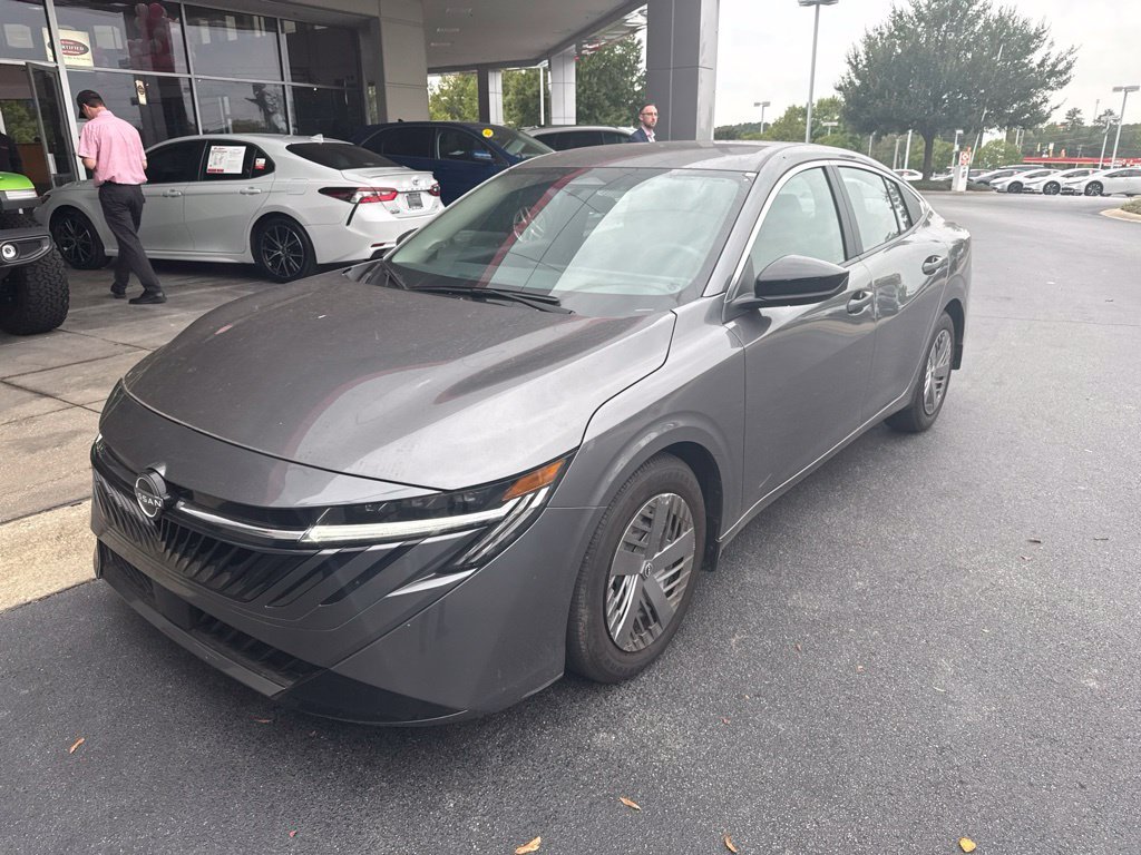 Used 2026 Gray Nissan S image 13