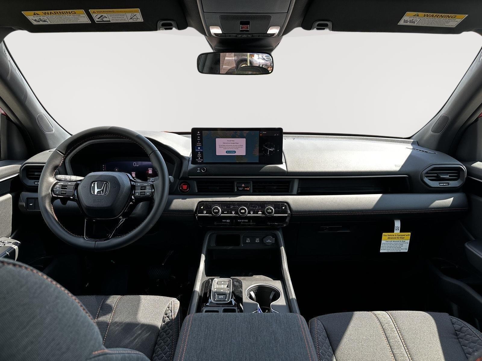 2026 Honda Pilot Sport - Photo 23