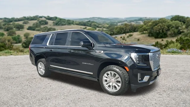 2023 GMC Yukon XL Denali