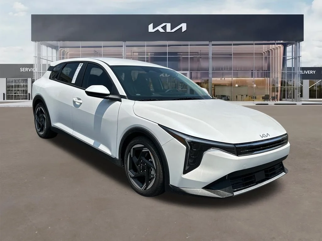 2026 Kia K4 Hatchback
