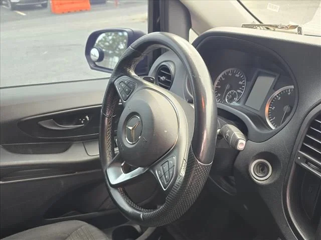 Used 2016 Black Mercedes-Benz Cargo image 17