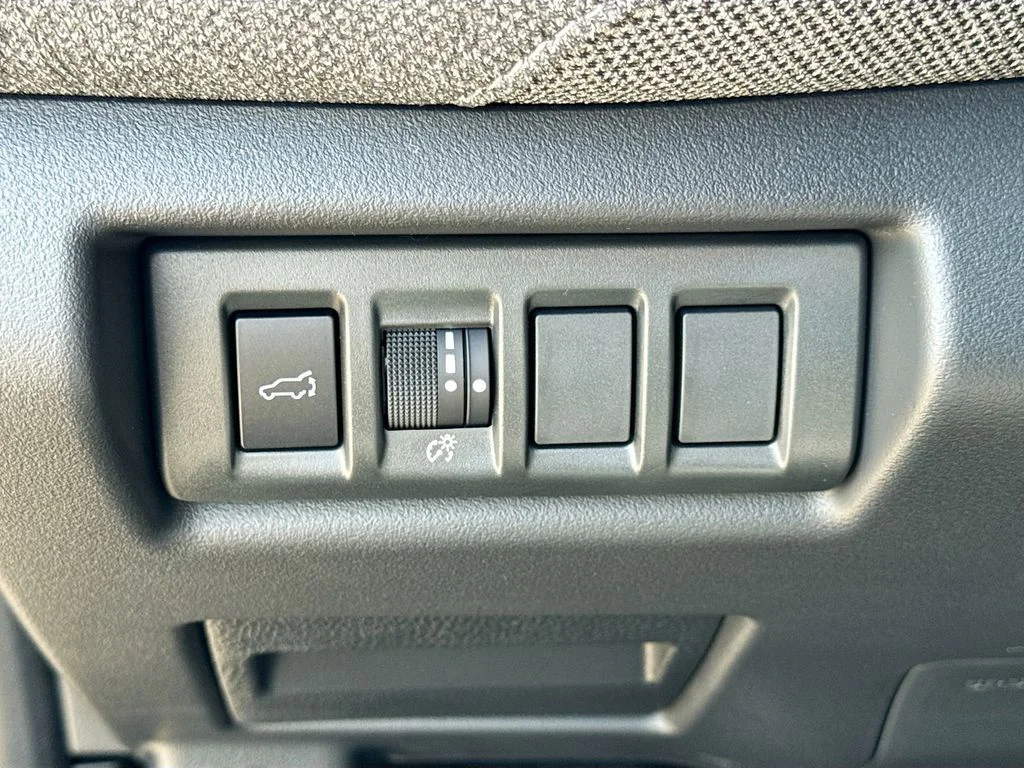 New 2026 MAGNETITE GRAY METALLIC Subaru Premium image 11