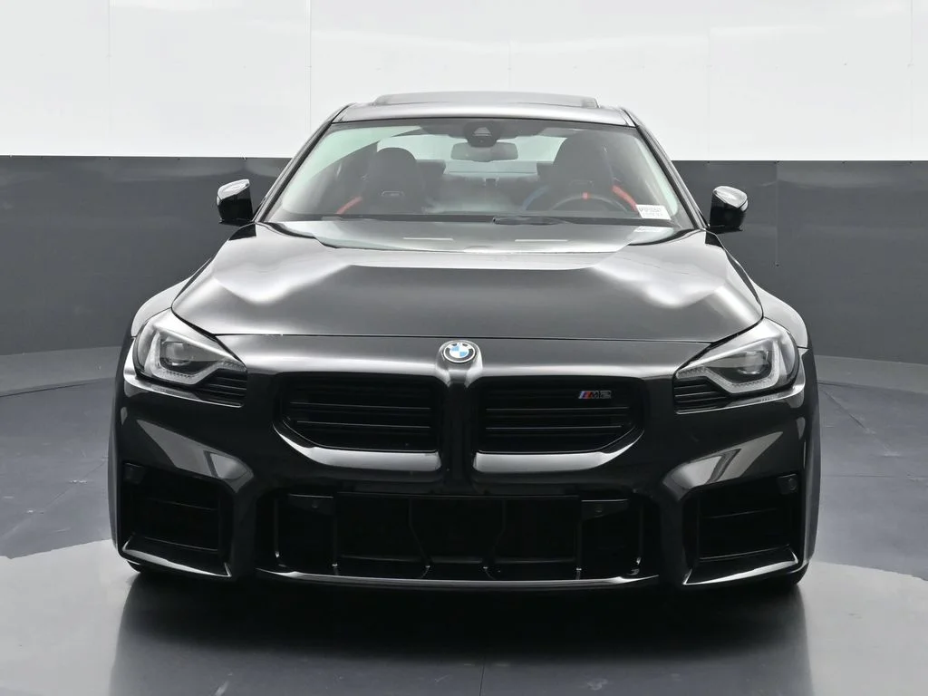 Used 2025 Black BMW Base image 15