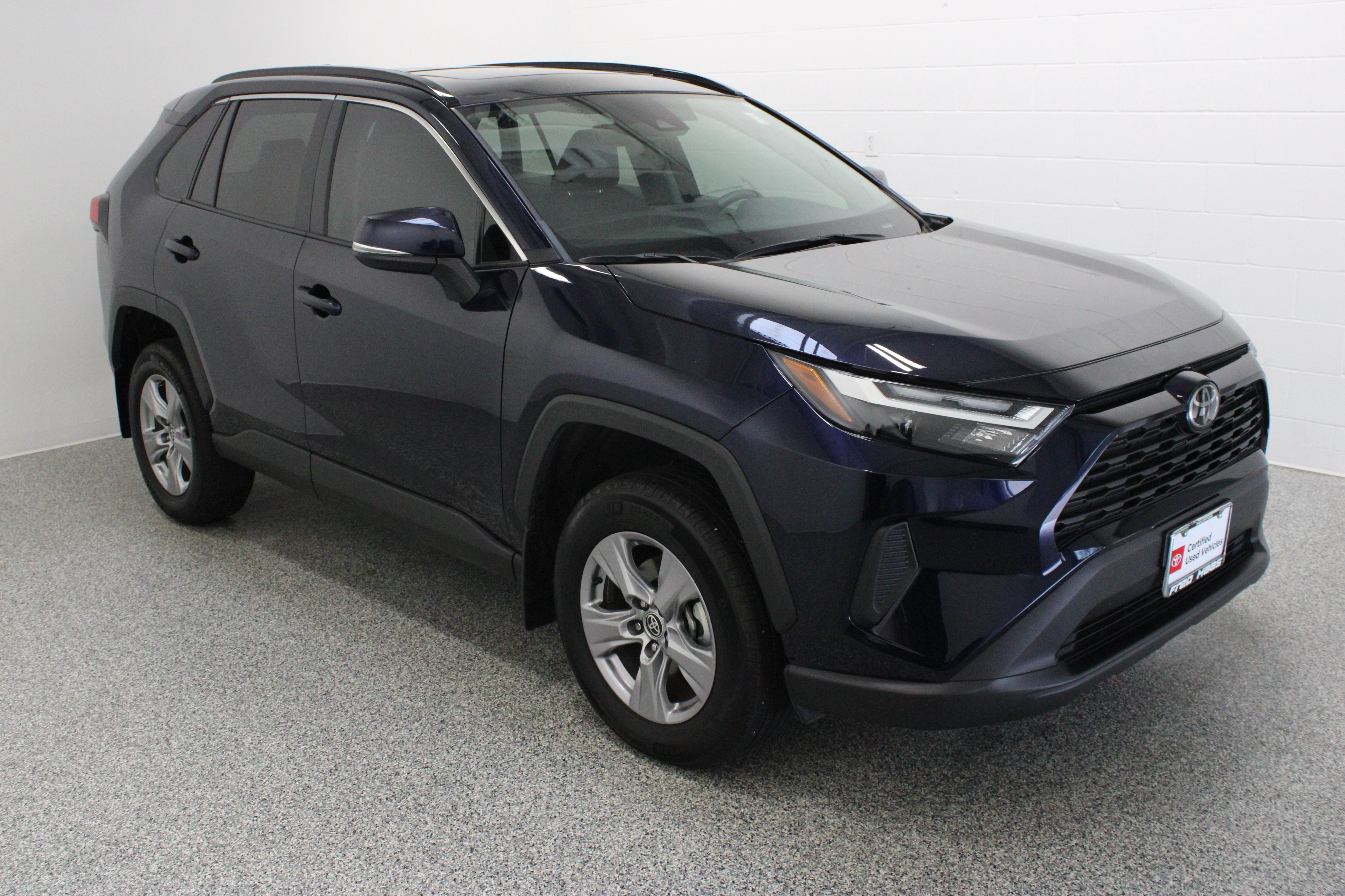 Used 2025 Blueprint Toyota XLE 2.5L image 4