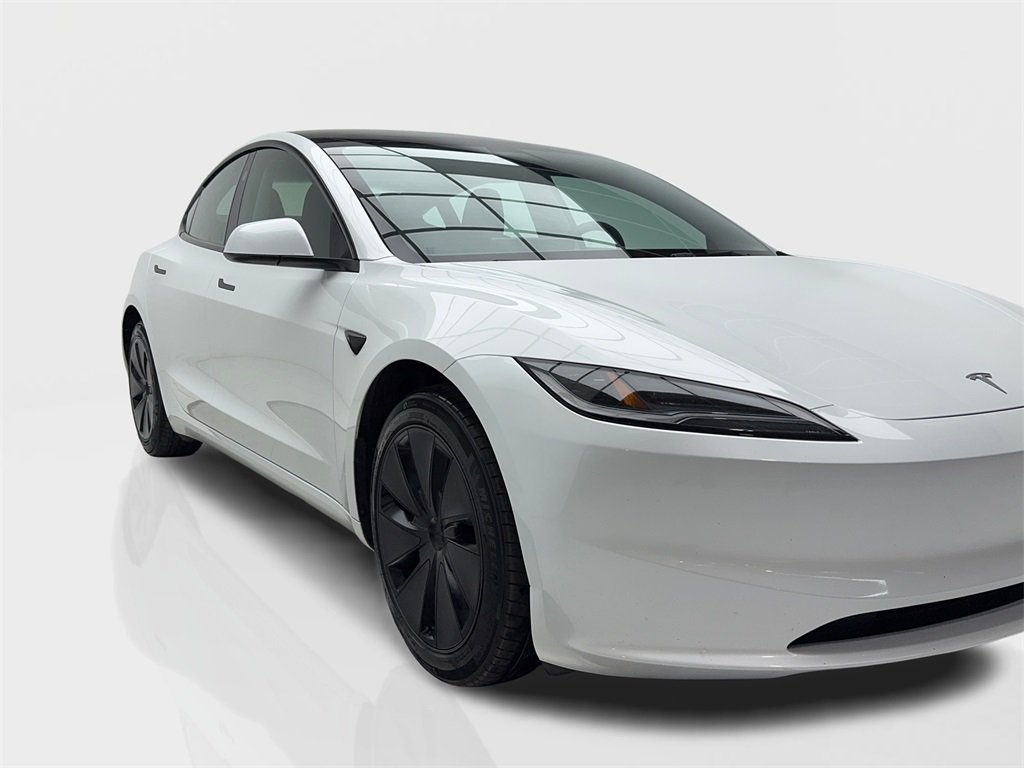 Used 2024 Tesla Model 3 Base with VIN 5YJ3E1EA9RF786241 for sale in Plano, TX