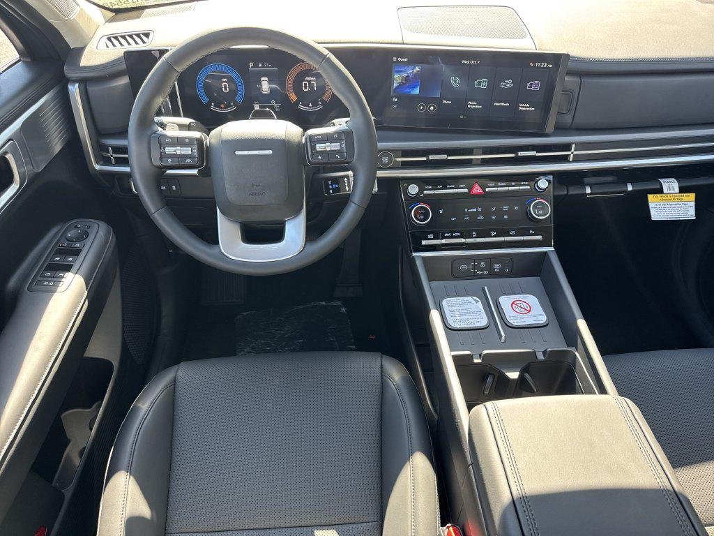 New 2027 Gray Hyundai SEL FWD image 20