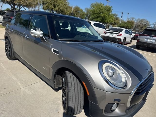 2017 MINI Clubman Base