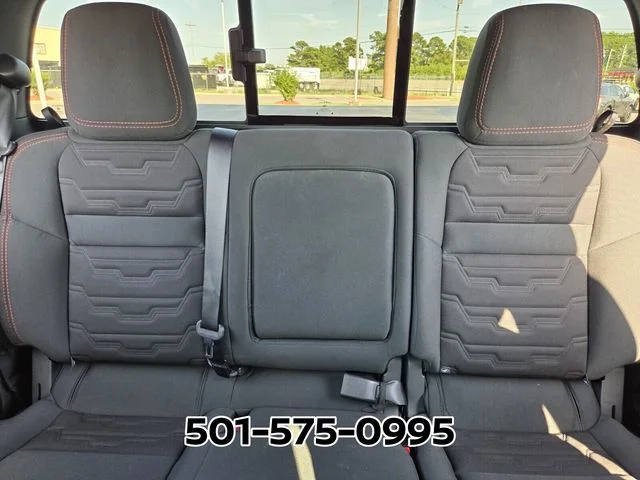 Certified Used 2024 Gray Nissan PRO-4X image 13