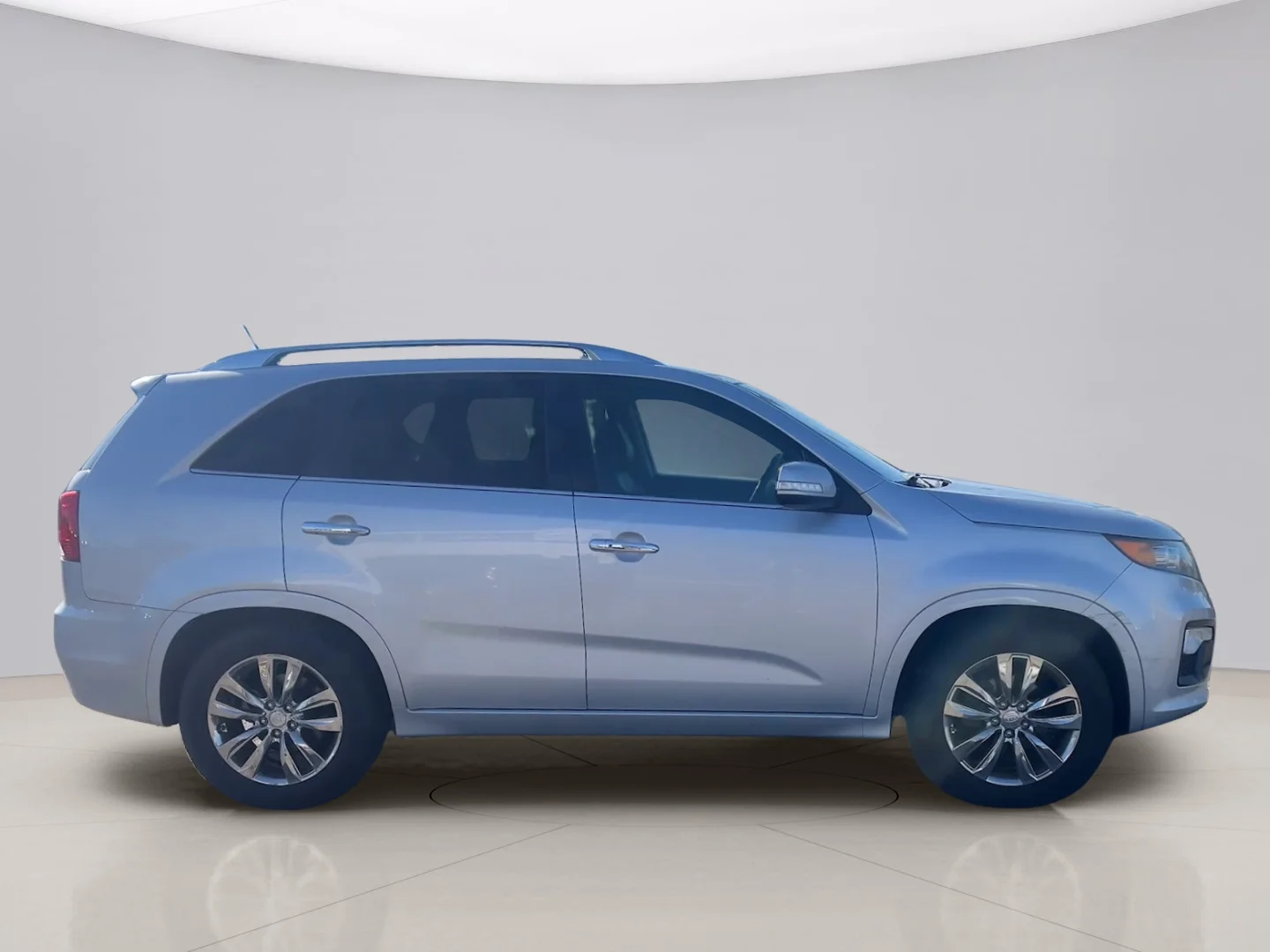 Used 2012 Silver Kia SX 2WD image 7