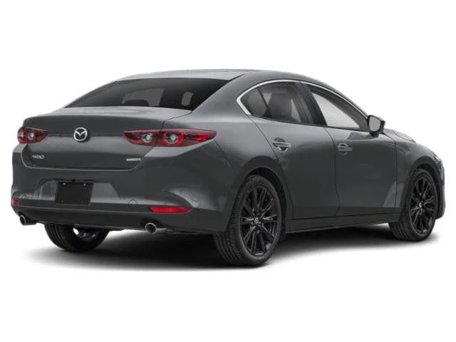 New 2026 Machine Gray Metallic Mazda 2.5 S Select Sport image 2