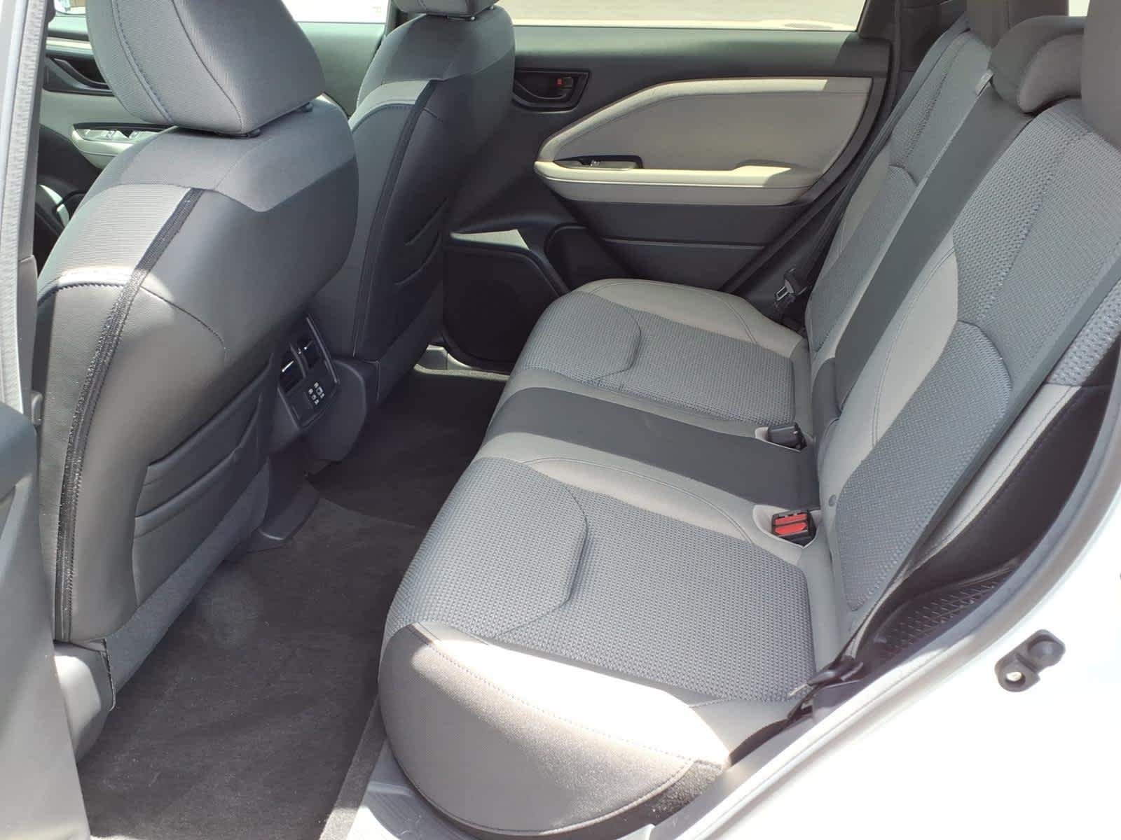 New 2026 CRYSTAL WHITE PEARL Subaru Premium Hybrid image 22