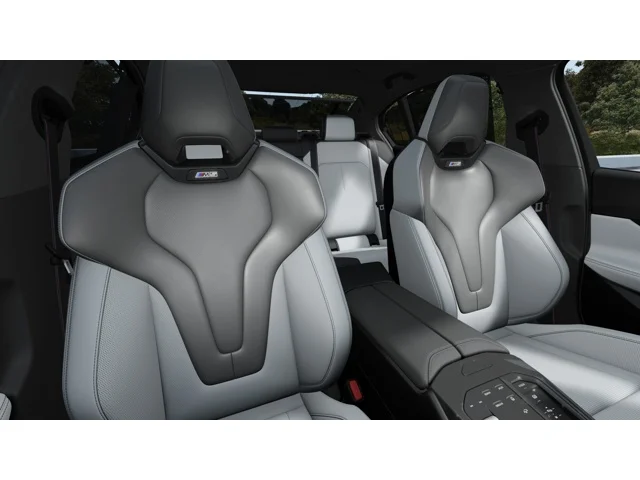 New 2027 Frozen Deep Grey BMW  image 11