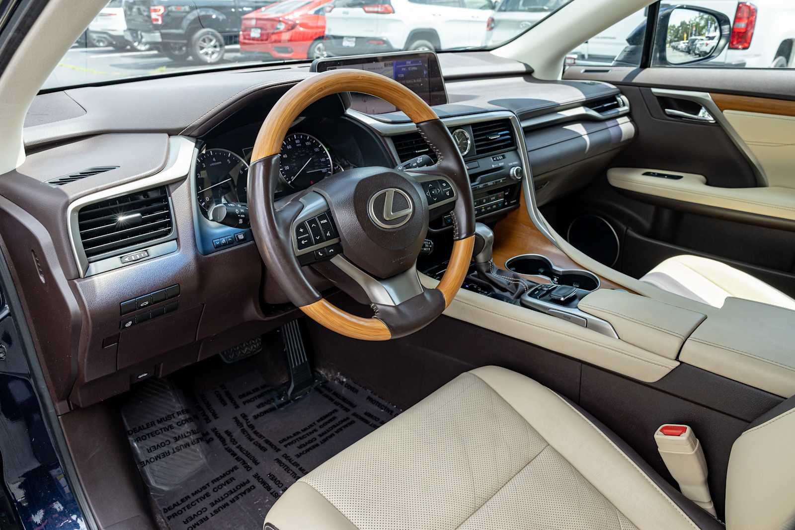 Used 2016 Nightfall Mica Lexus  image 14