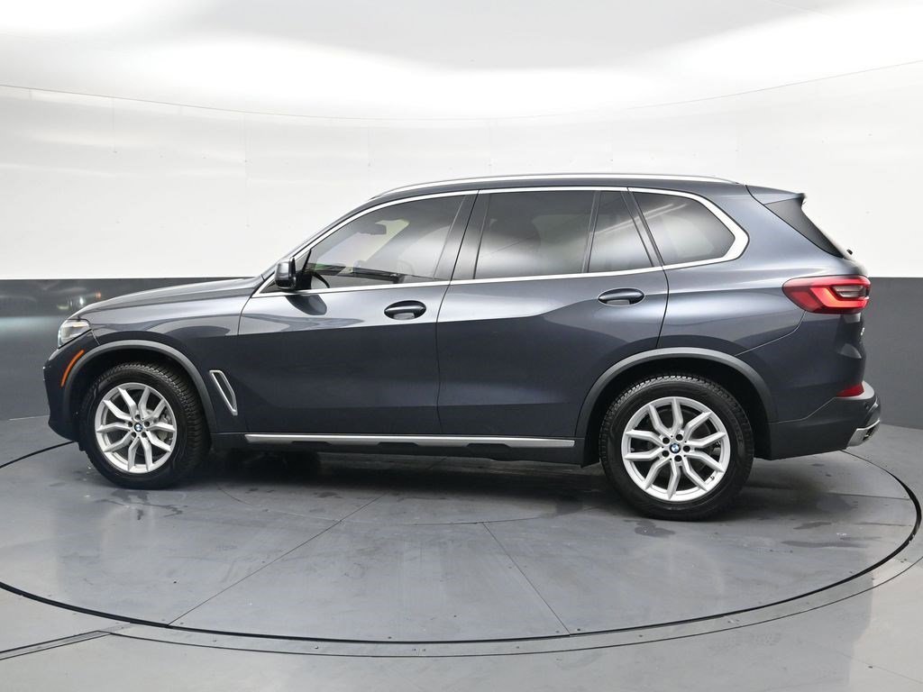 Used 2020 Arctic Gray Metallic BMW xDrive40i image 6