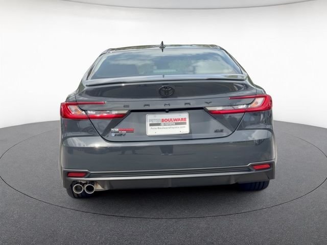 New 2026 Underground Toyota SE image 5