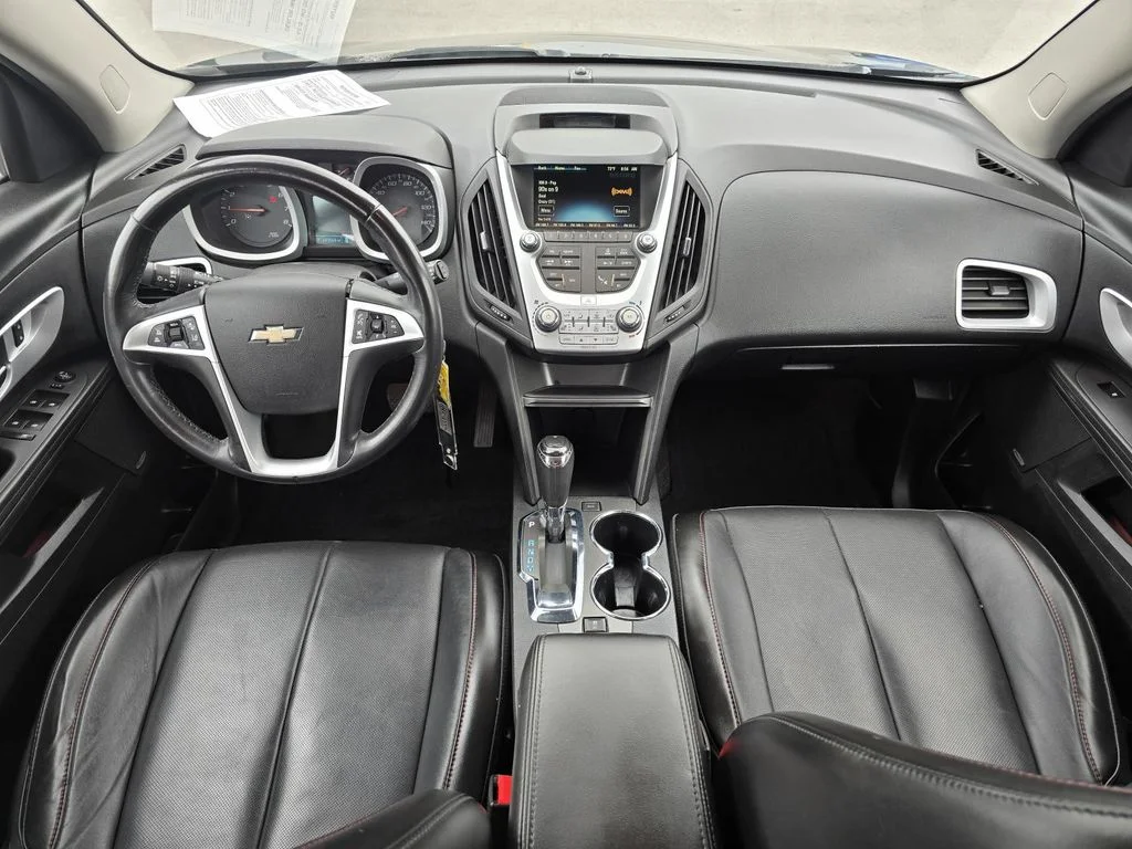 Used 2016 MOSAIC BLACK METALLIC Chevrolet LTZ image 11