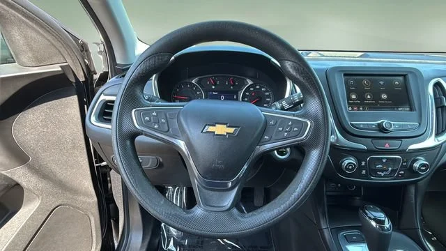 Used 2019 NIGHTFALL GRAY METALLIC Chevrolet LT image 12