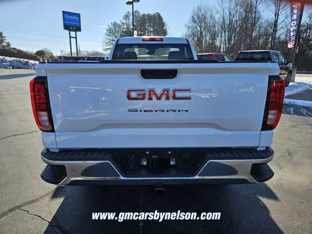 New 2026 Summit White GMC Pro image 6