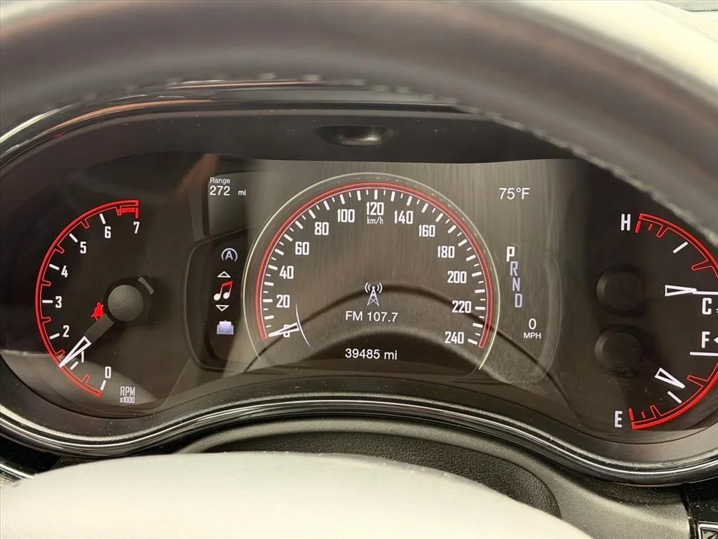 Used 2021 Black Dodge GT image 22