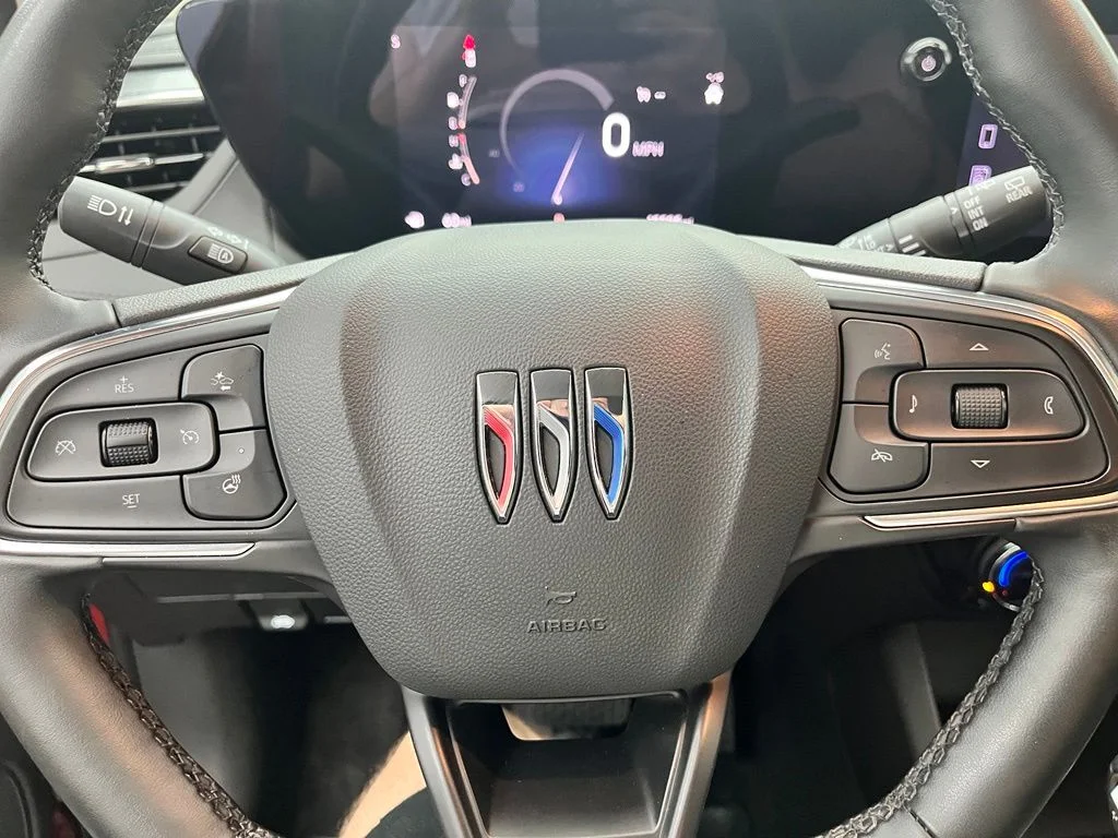 Used 2024 Red Buick Sport Touring image 23