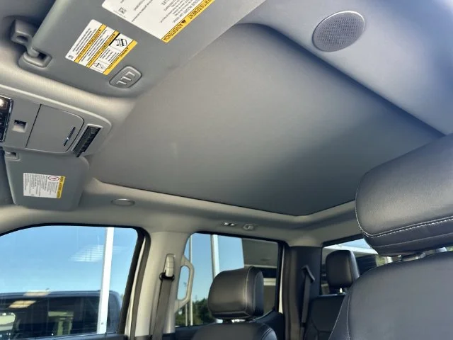 Used 2024 Silver Ford Lariat image 22
