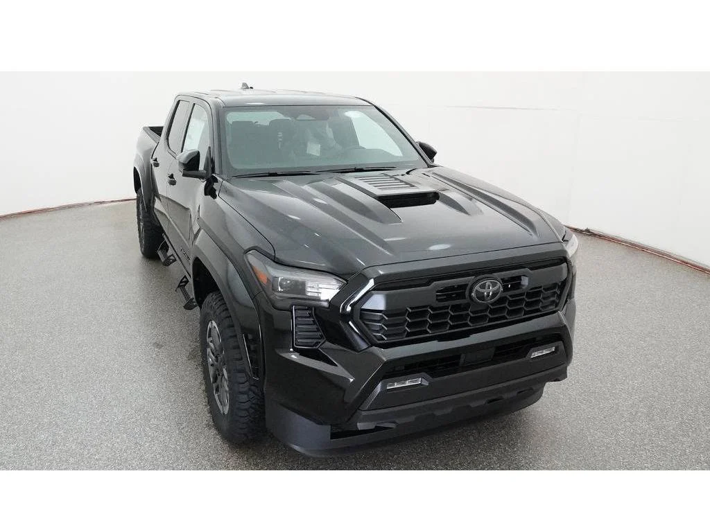 New 2026 Black Toyota TRD Sport image 14