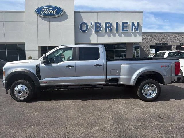 New 2027 Iconic Silver Metallic Ford F-450® XL image 29