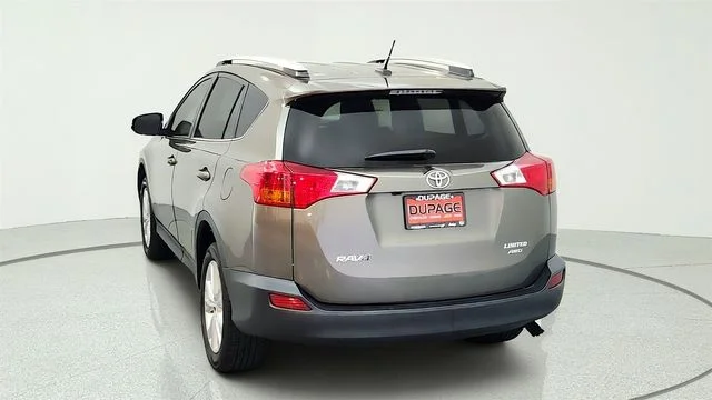 Used 2014 Brown Toyota Limited image 10