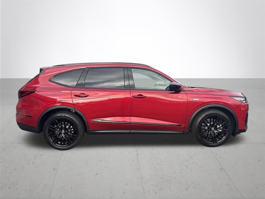 New 2026 Performance Red Pearl Acura A-Spec Advance Package image 5
