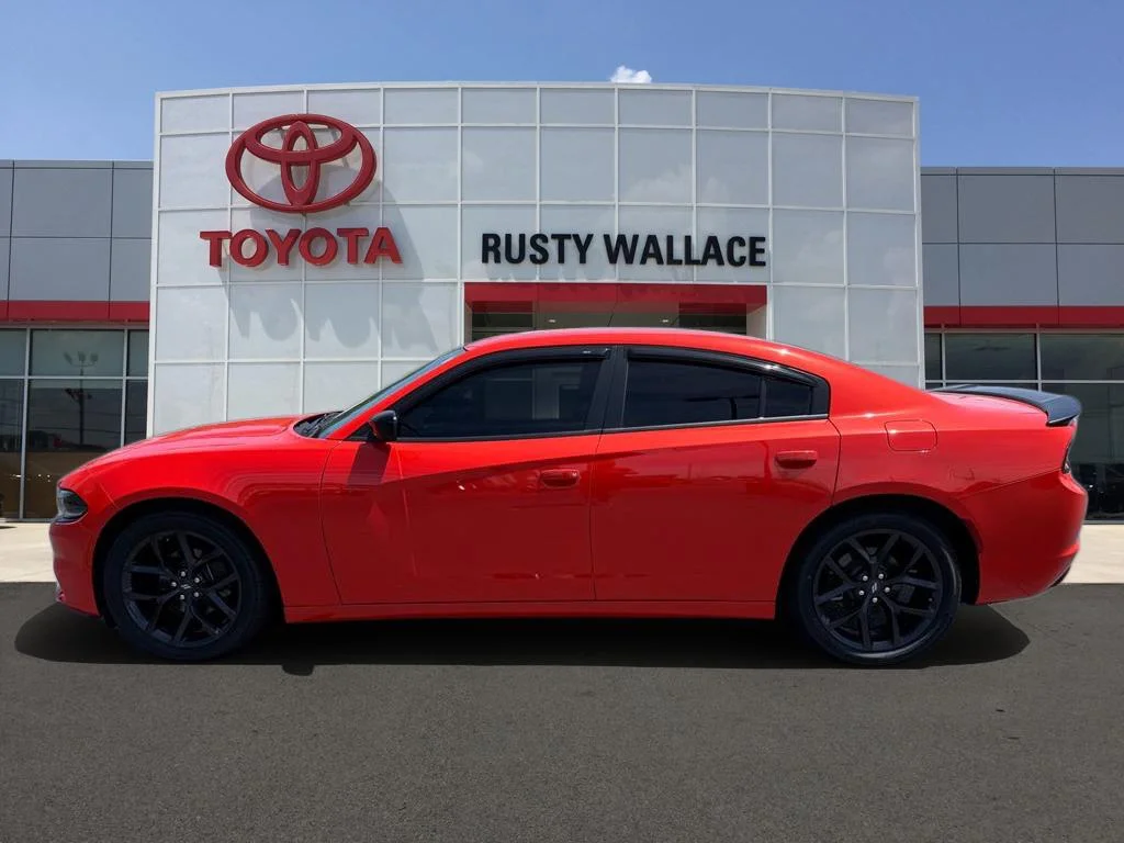 2021 Dodge Charger