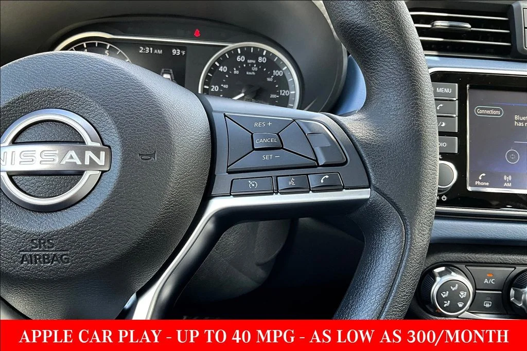 2025 Nissan Versa Sedan SV - Photo 18