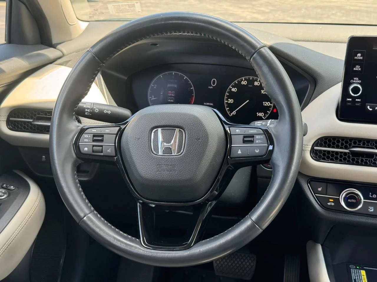 Certified Used 2024 Nordic Forest Pearl Honda 5DR AWD EX-L image 13