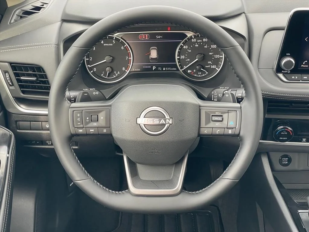 New 2026 Everest White Pearl TriCoat Nissan SV image 13